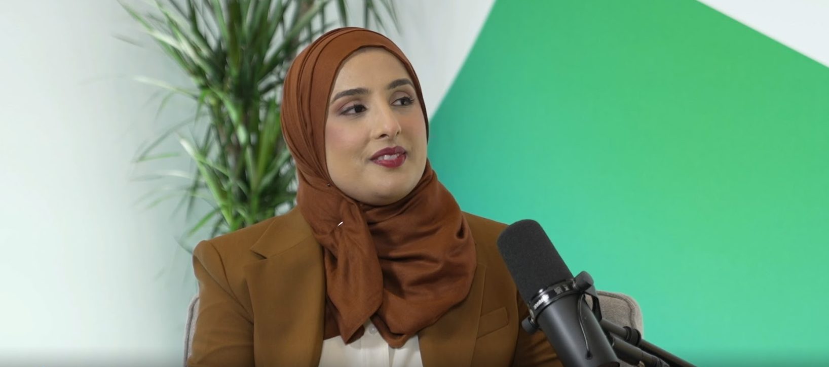Yasmeen Ahmad, managing director of product management, data and AI cloud at Google Cloud, talks to theCUBE about the agentic data platform. — Google Cloud Next 2026