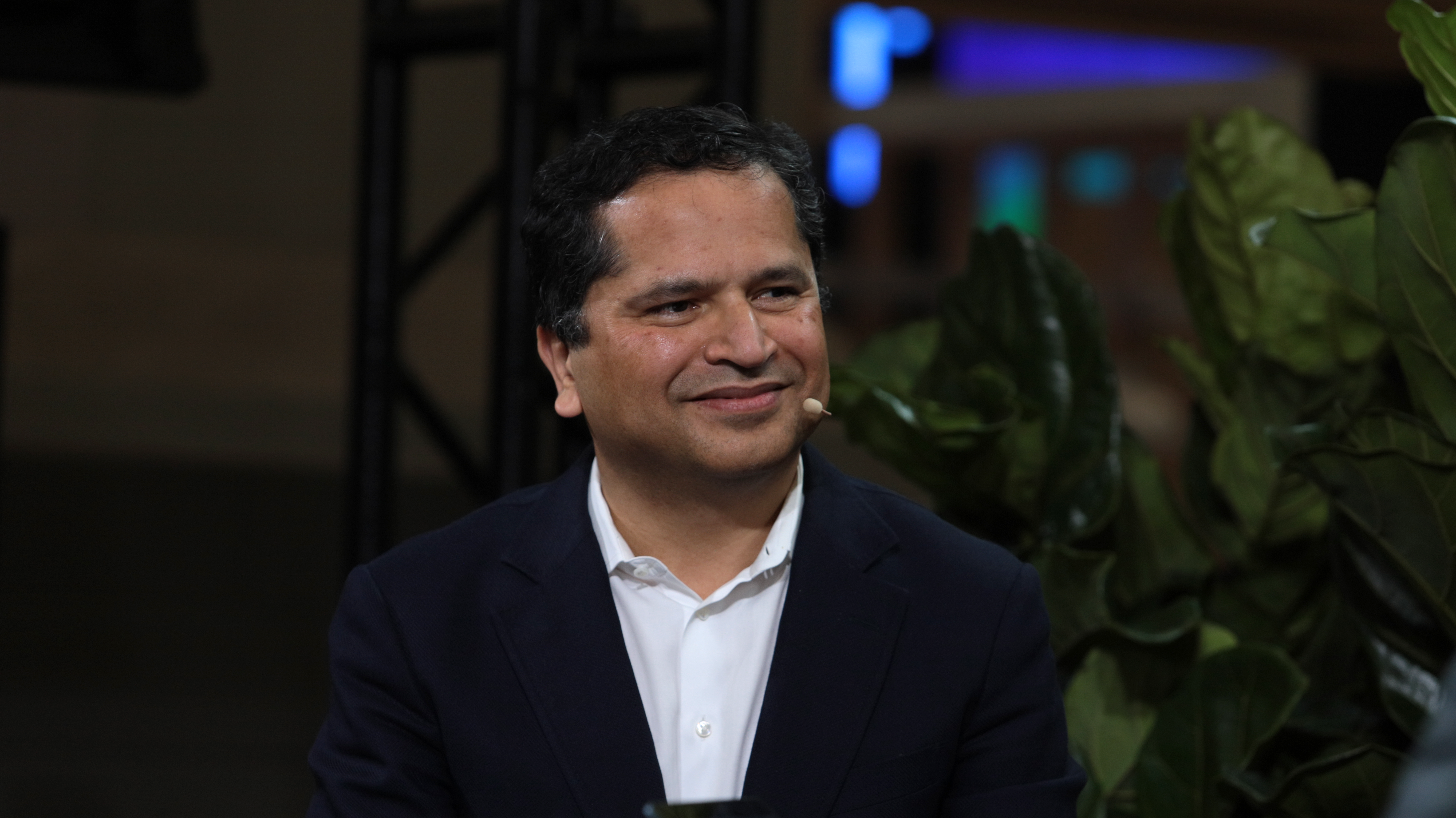 Asutosh Padhi, senior partner and global leader of firm strategy at McKinsey, talks to theCUBE about AI investment. — Google Cloud Next 2026