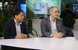 Thomas Cornely, EVP of product management at Nutanix, and Ketan Shah, VP of products at Nutanix, talk to theCUBE about their company's platform strategy and the role of agentic AI governance in hybrid environments, at Nutanix .NEXT 2026.