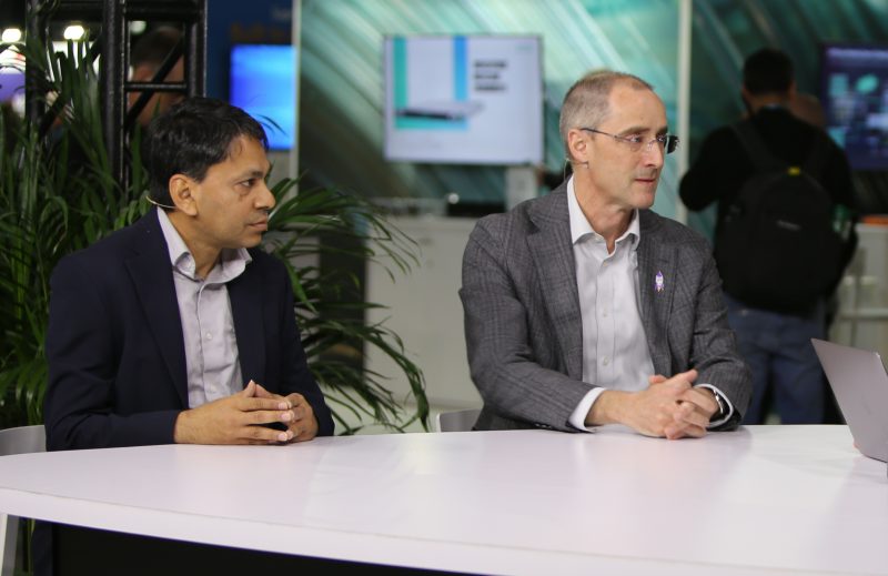 Thomas Cornely, EVP of product management at Nutanix, and Ketan Shah, VP of products at Nutanix, talk to theCUBE about their company's platform strategy and the role of agentic AI governance in hybrid environments, at Nutanix .NEXT 2026.