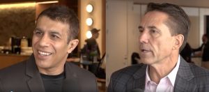 Kuntal Vahalia, SVP of global channels and alliances at Freshworks, and Dale Foster, CEO of Climb, talk to theCUBE about distribution scale at the Freshworks Refresh 2026 event.