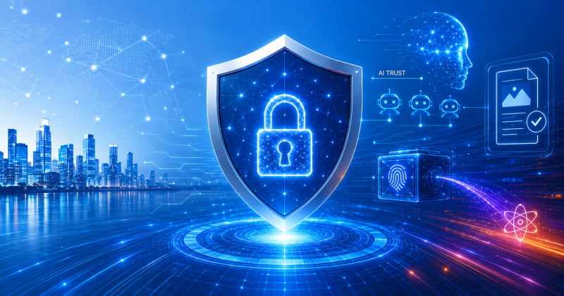 DigiCert outlines how digital trust, AI governance, PKI automation and quantum readiness are converging across enterprise security.
