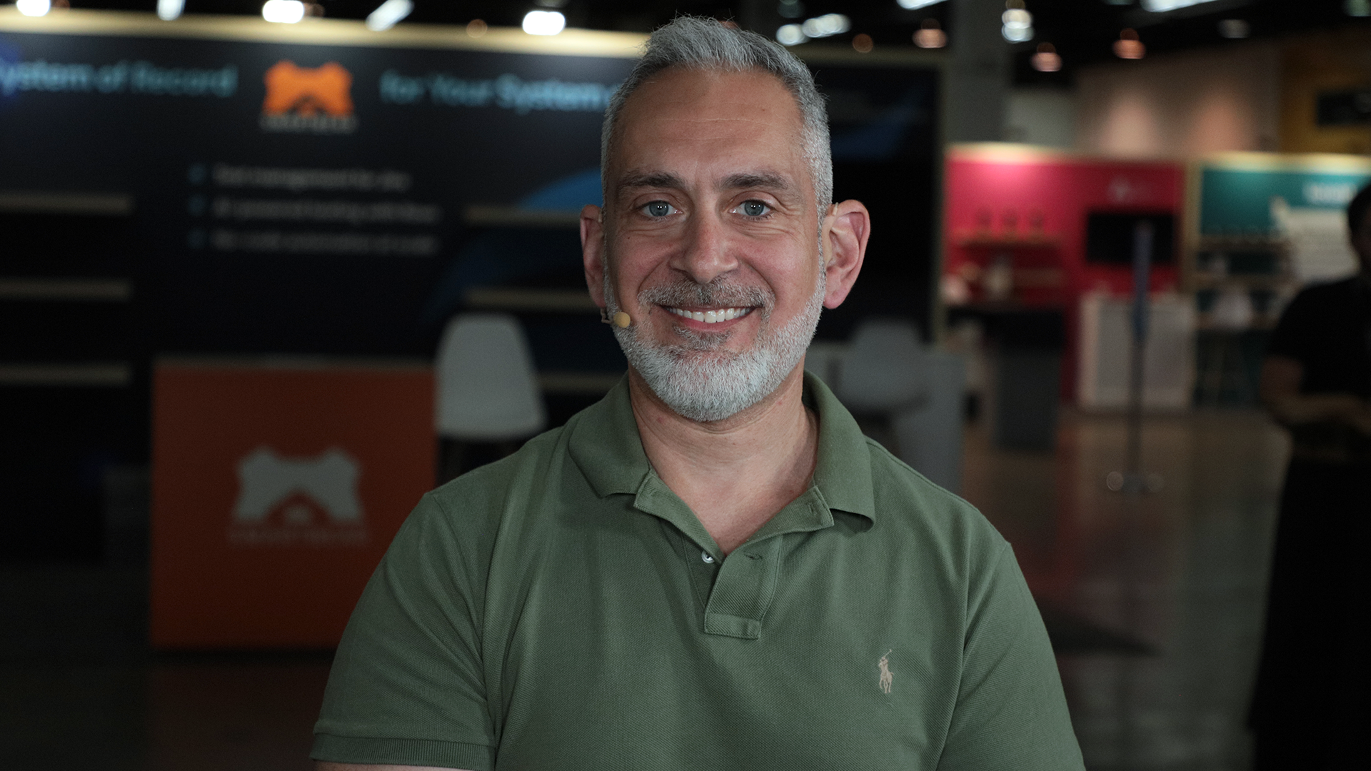 Andrew Boyagi, customer chief technology officer of Atlassian, talks to theCUBE about enterprise productivity. — Atlassian Team 2026
