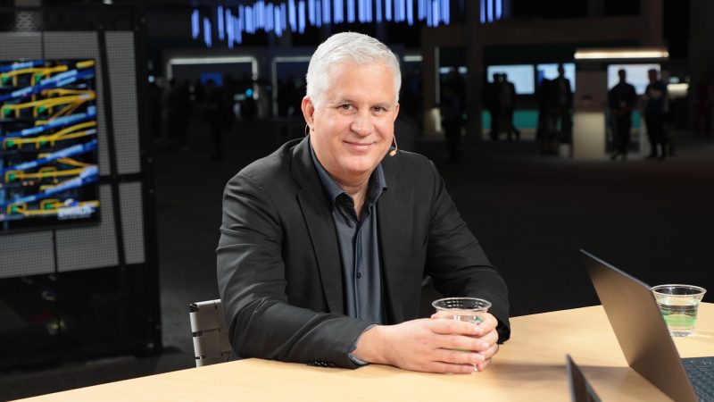 Dell's Arthur Lewis spoke with theCUBE about AI partnerships during Dell Technologies World.