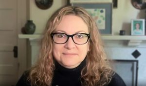 Catherine Johnson of Hydrolix spoke with theCUBE about AI-ready data during the AWS Marketplace Series.
