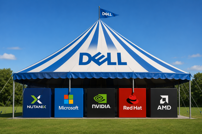 Dell Technologies World will highlight Dell expanding partner ecosystem and enterprise infrastructure.