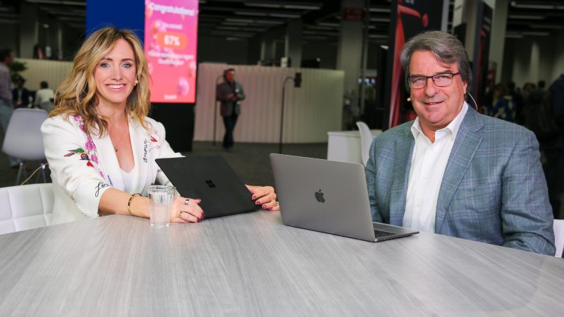 TheCUBE's John Furrier and Gemma Allen discuss the AI control plane in a keynote analysis at Boomi World 2026.