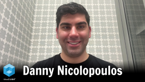 Danny Nicolopoulos, head of strategic partnerships at TwelveLabs, discusses video AI with theCUBE on its AWS Marketplace Series 2026.