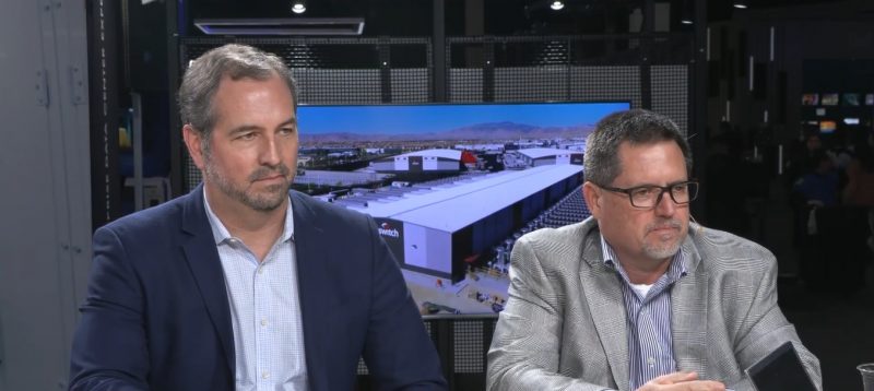 David Schmidt, vice president of PowerEdge product management at Dell Technologies Inc and Robert Hormuth at AMD discussed air-cooled AI infrastructure during Dell Technologies World 2026.