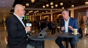 Dennis Woodside, CEO of Freshworks, spoke about the need to reimagine service operations in the age of AI at Freshworks Refresh 2026.