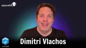 Dimitri Vlachos, chief marketing officer of Spacelift, talks to theCUBE about how AI is impacting cloud infrastructure as part of the AWS Marketplace Series 2026.