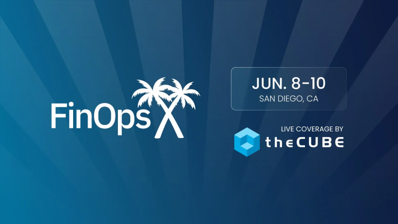 Join theCUBE for FinOps 2026, which will give insight into how financial operations is shifting left and up.