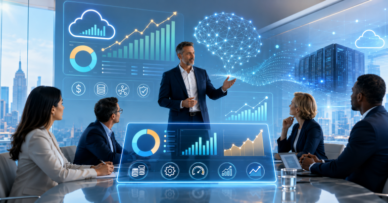 Explore how FinOps is evolving into a boardroom strategy as AI spending, cloud economics and technology value reshape enterprise priorities.