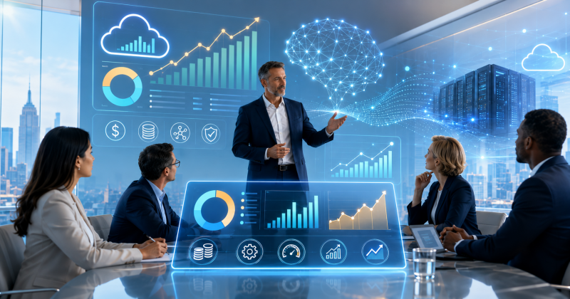 Explore how FinOps is evolving into a boardroom strategy as AI spending, cloud economics and technology value reshape enterprise priorities.