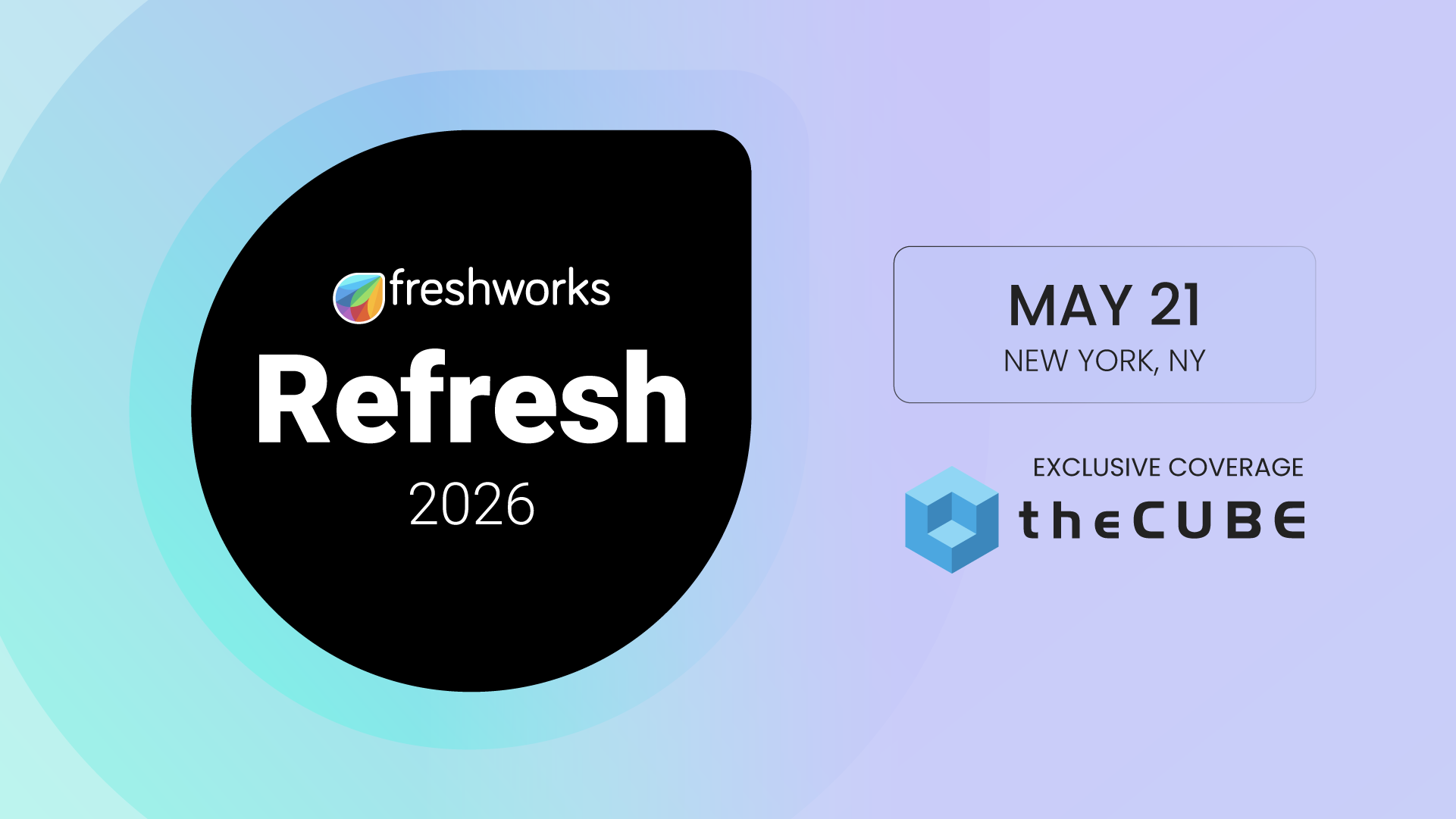 Service software takes center stage at Freshworks Refresh as the SaaS firm showcases AI-driven IT and CX tools built for simpler deployment at scale daily.