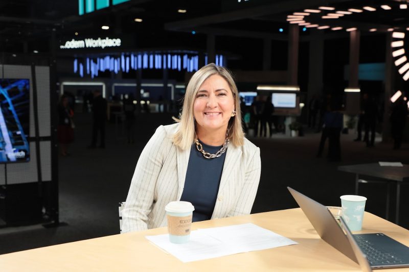 Dell CMO Gerri Tunnell says becoming an AI-native company is no longer optional, as customer buying journeys and internal operations transform together.