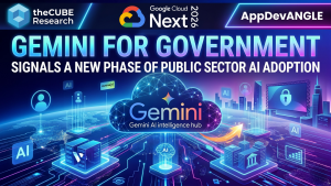 Agentic workforce emerges as Google Cloud brings Gemini to government, blending AI productivity, compliance and modernization across public sector IT.