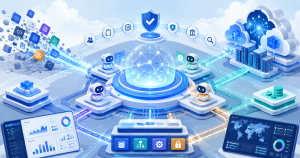 Curated AI ecosystems are reshaping enterprise AI as companies abandon fragmented pilots for integrated production systems.