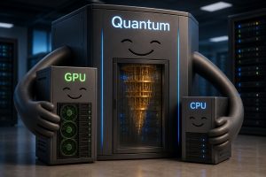 TheCUBE's HPE World Quantum Day event included in-depth discussion of the latest trends in quantum computing.