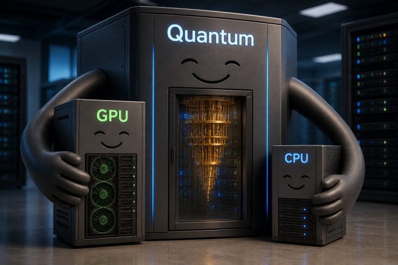 TheCUBE's HPE World Quantum Day event included in-depth discussion of the latest trends in quantum computing.