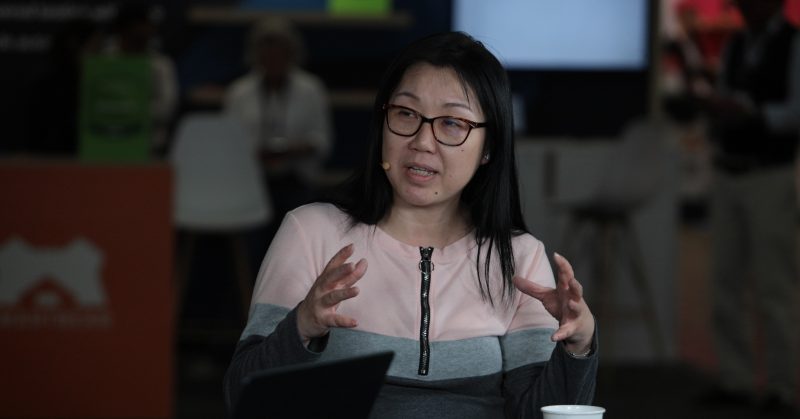 Ming Wu, head of engineering for developer AI at Atlassian Corp., talks to theCUBE about developer experience — Atlassian Team 2026