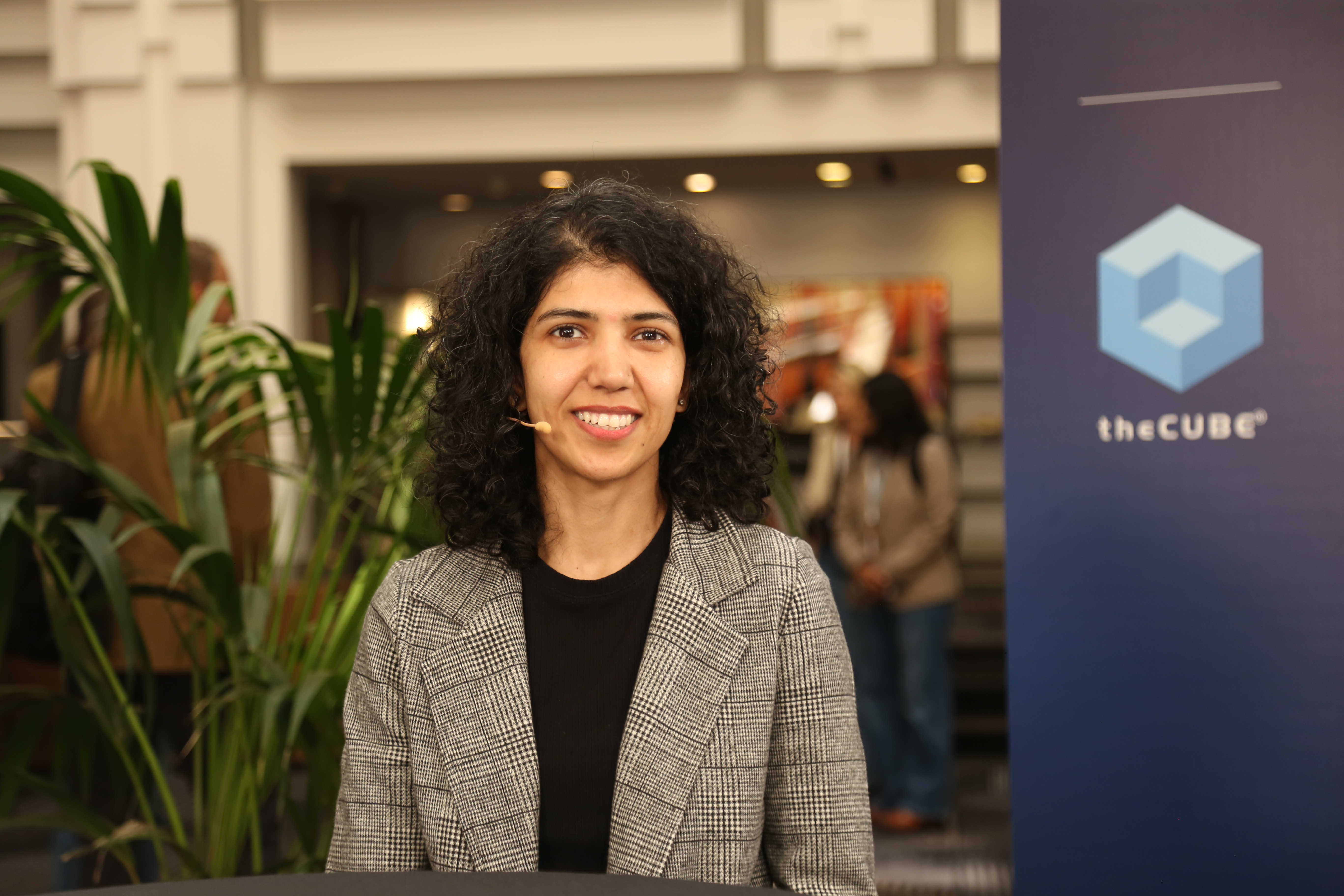 Rikki Singh, vice president of emerging technologies at Twilio Inc., discussed next-generation customer experience during Twilio Signal 2026