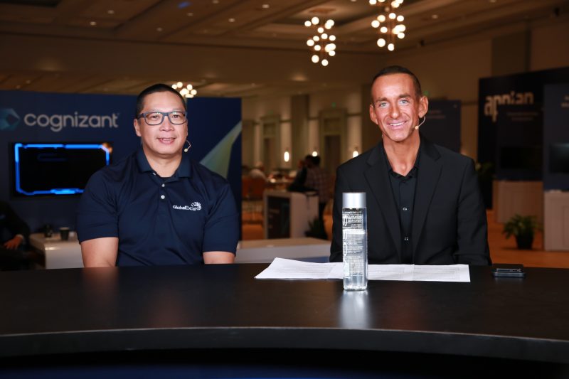 Jeff Renon, director of information systems at Global Excel, and Gregg Aldana, VP and head of global sales solutions consulting at Appian, talk to theCUBE about healthcare claims automation at Appian World 2026