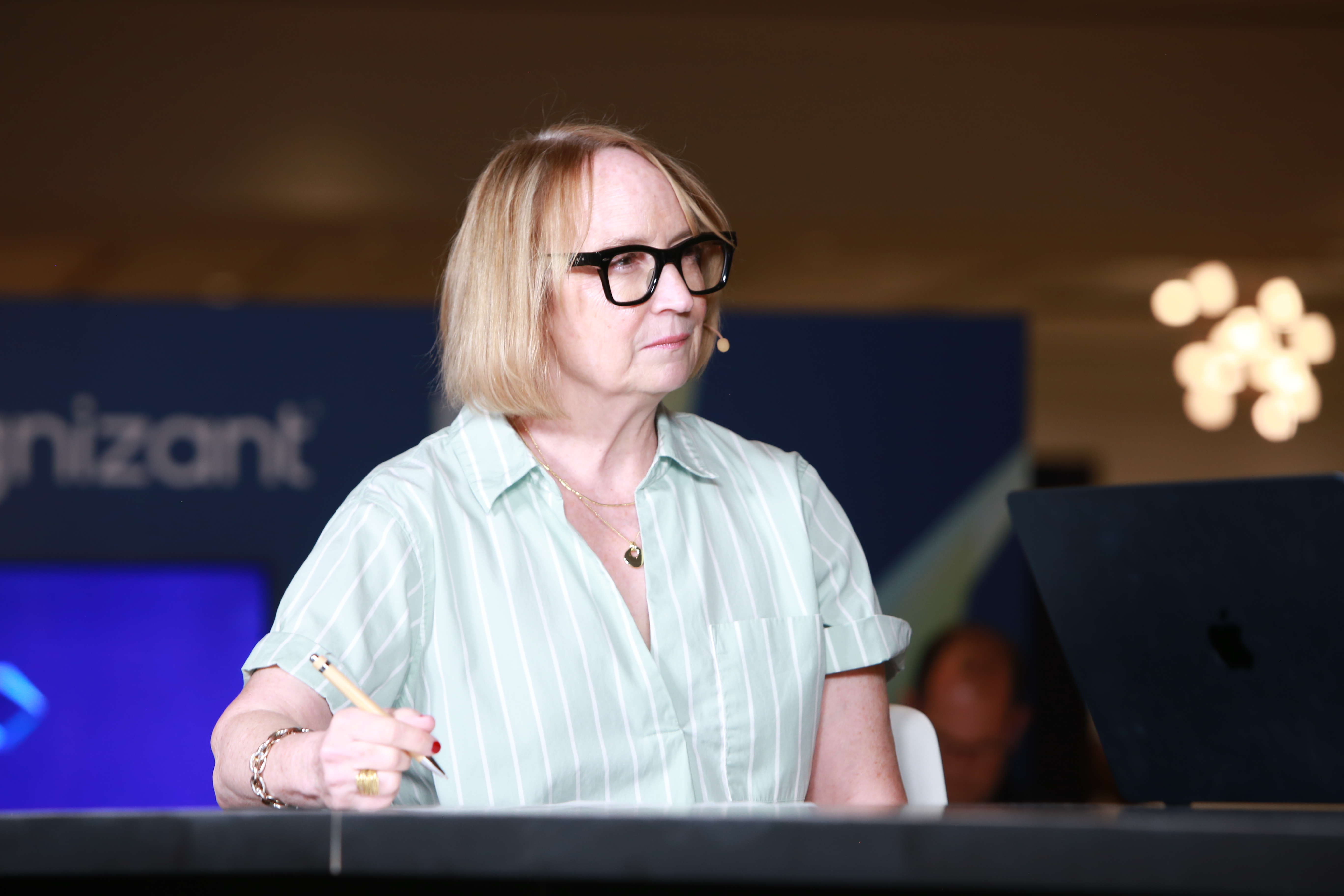Greta Peterman, principal business value engineer at Appian, talks to theCUBE about measurable AI business value at Appian World 2026