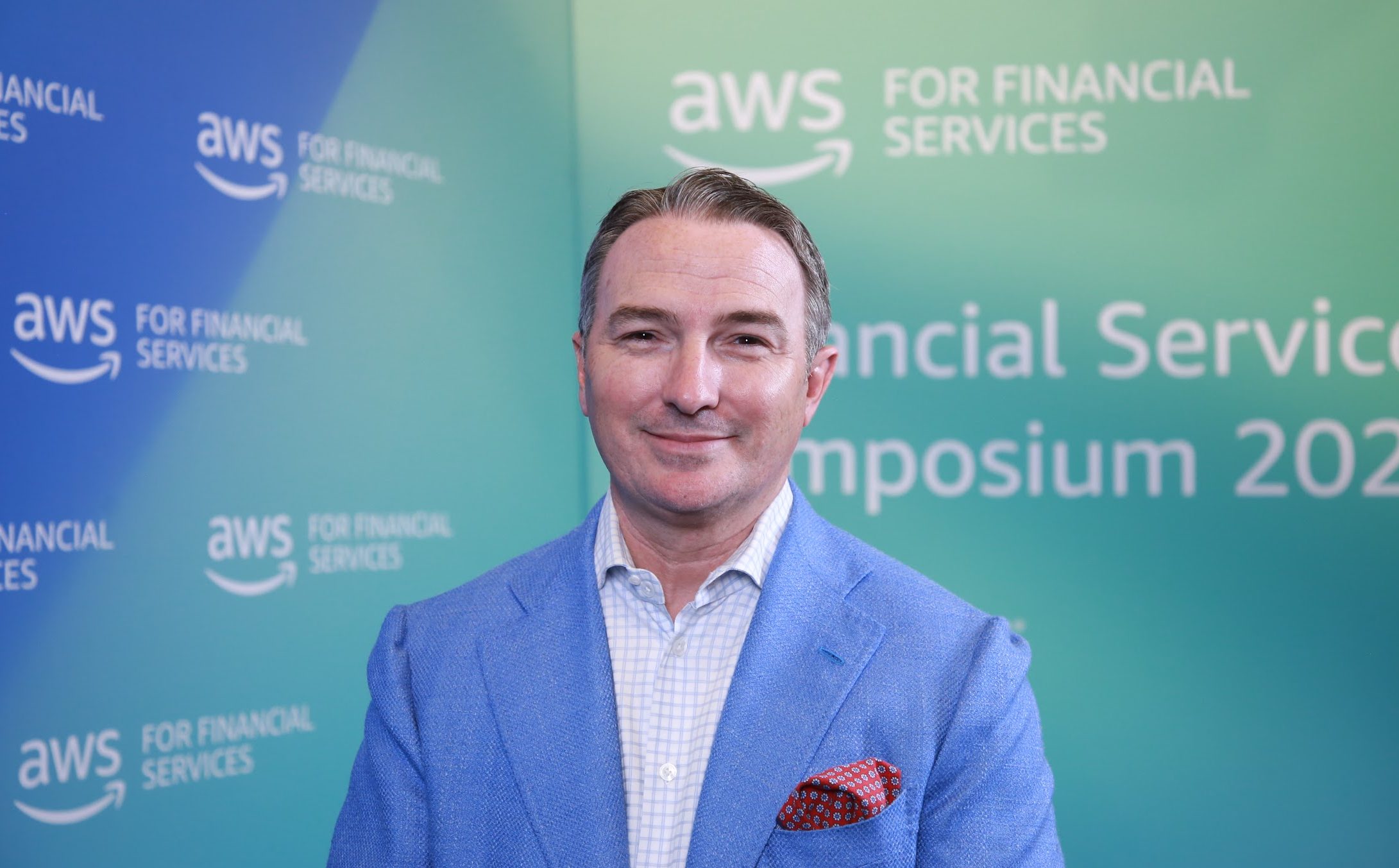 Scott Mullins, general manager of worldwide financial services at AWS, talks to theCUBE about AI in financial services at the AWS Financial Services Symposium 2026
