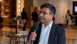Murali Swaminathan, chief technology officer of Freshworks Inc, discussed enterprise AI governance during Freshworks Refresh 2026