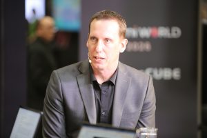 Ed Macosky, Chief Product and Technology Officer at Boomi, talks to theCUBE about how AI agents are transforming SaaS applications into deterministic engines for the headless enterprise, at Boomi World 2026.