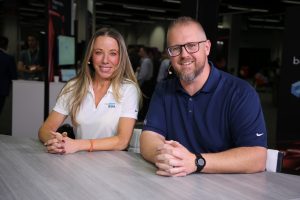 Suzanne McIvor, director of strategic business alliances at RSM, and Justin Tapp, integration architect at Shearer's Foods, talk to theCUBE about mid-market AI adoption at Boomi World 2026