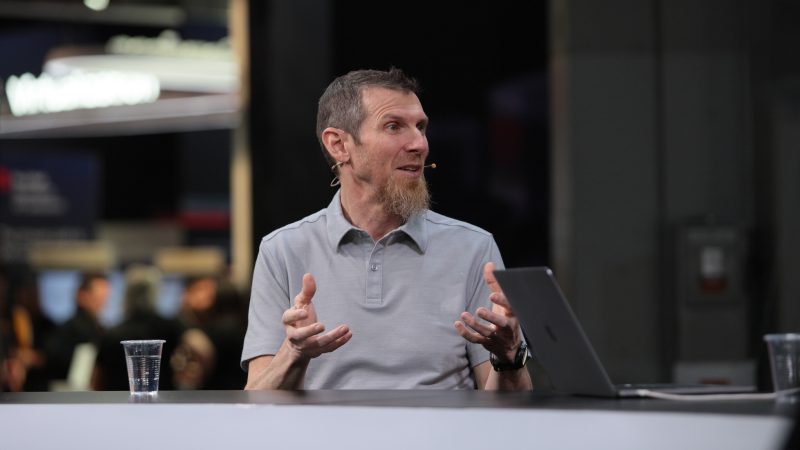 Chris Wright, CTO and SVP of Global Engineering at Red Hat, talks to theCUBE about how open source AI trust and standardized inference layers are essential for safe, governable agentic AI in production, at Red Hat Summit 2026.