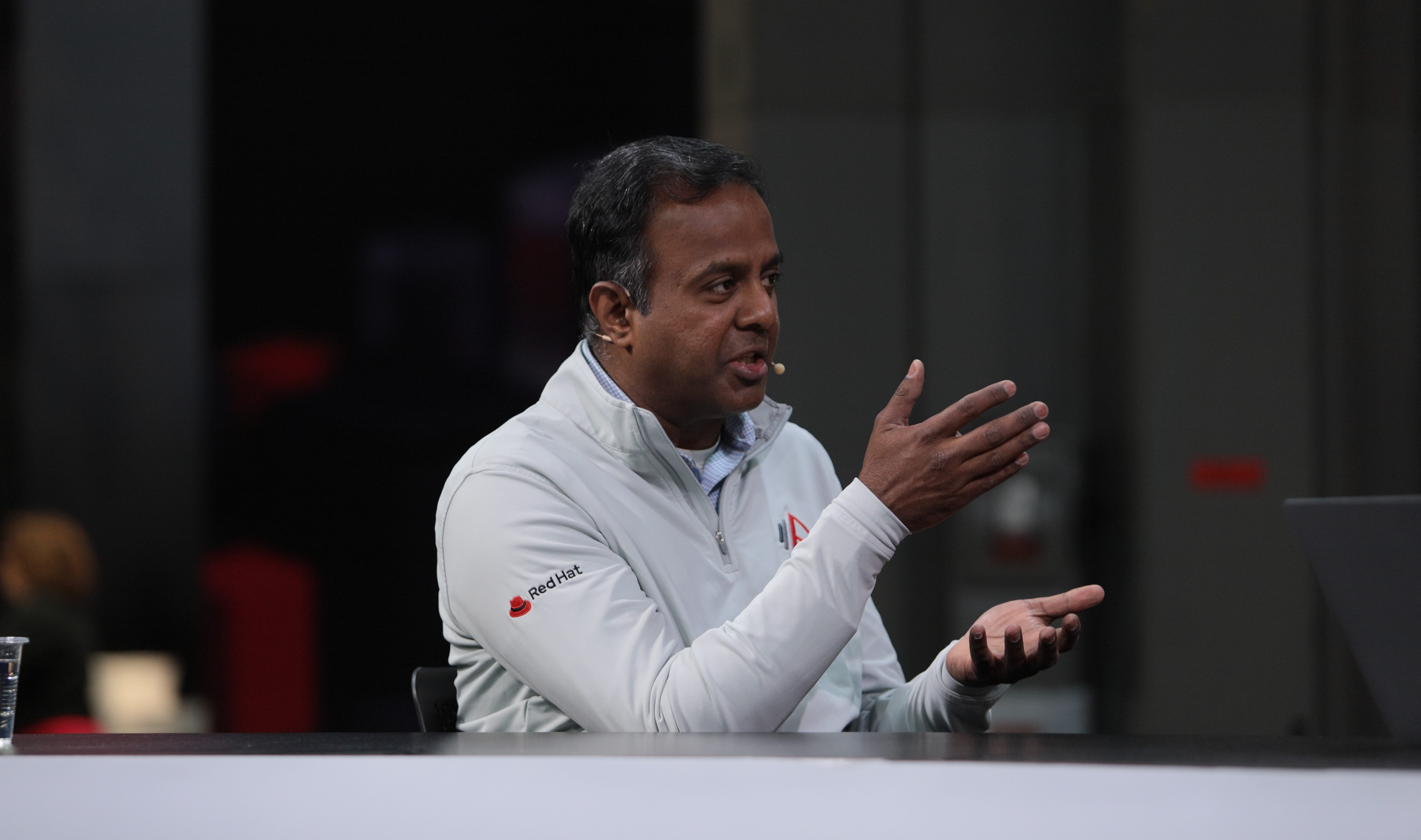Sathish Balakrishnan, VP and GM of Ansible at Red Hat, talks to theCUBE about how Ansible serves as the trusted execution layer for safe and governed agentic AI in IT operations, at Red Hat Summit 2026.
