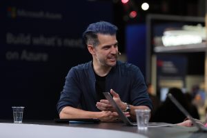 Campbell Vertesi, CTO of Microsoft-Red Hat Partnership at Microsoft, talks to theCUBE about how open enterprise hybrid cloud unifies governance, AI modernization and virtualization across Microsoft and Red Hat estates, at Red Hat Summit 2026.