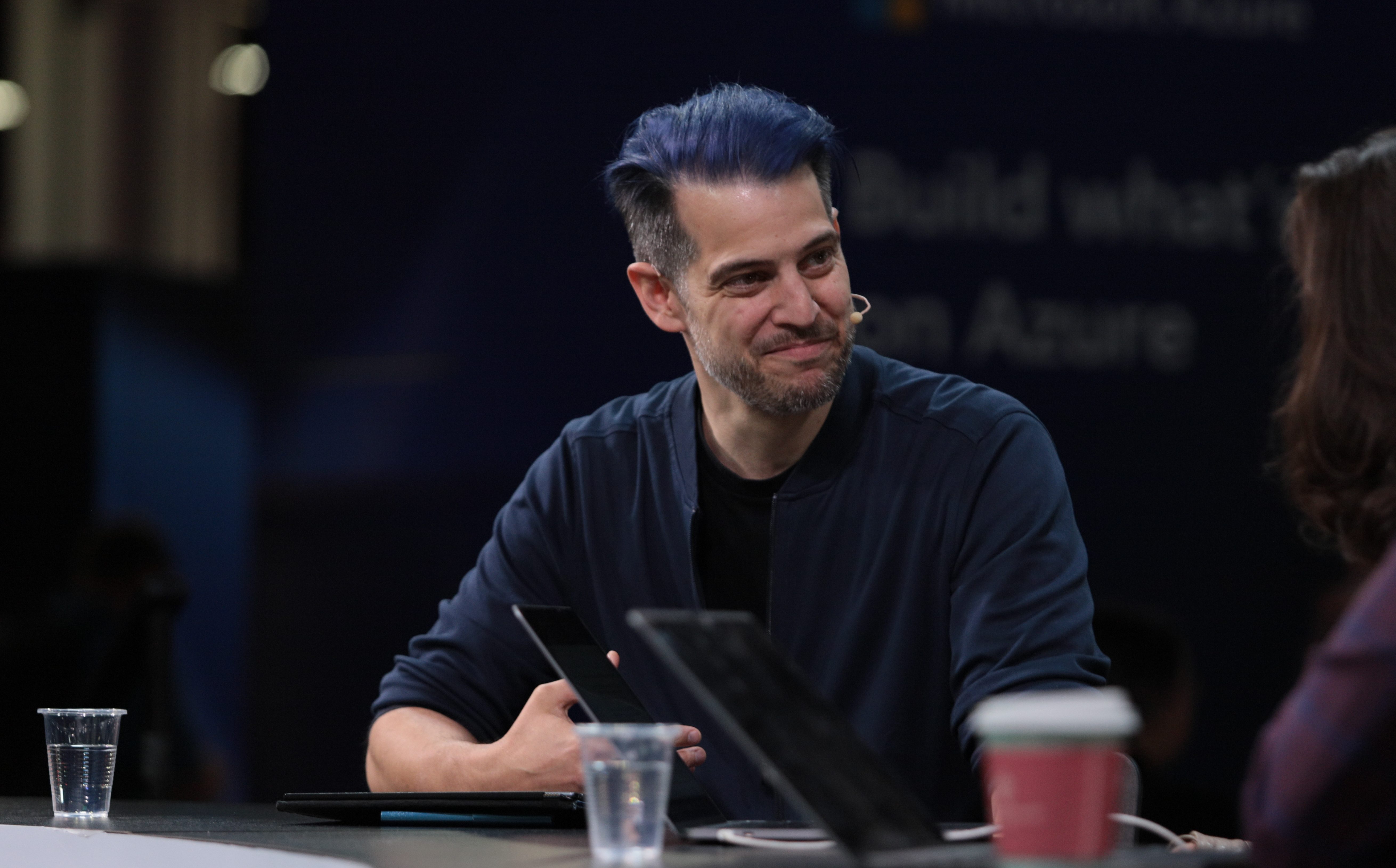 Campbell Vertesi, CTO of Microsoft-Red Hat Partnership at Microsoft, talks to theCUBE about how open enterprise hybrid cloud unifies governance, AI modernization and virtualization across Microsoft and Red Hat estates, at Red Hat Summit 2026.