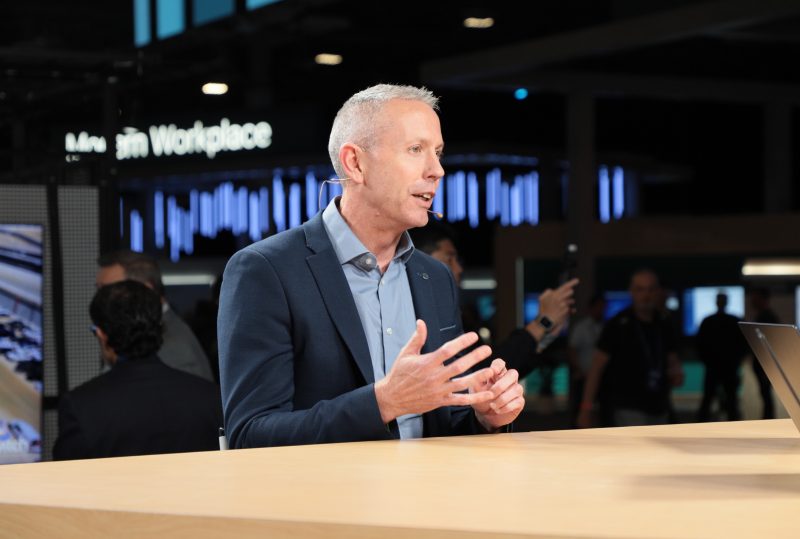 David Kennedy, EVP and CFO at Dell, talks to theCUBE about Dell’s accelerating AI factory momentum and how capital is shaping the next phase of enterprise AI infrastructure, at Dell Technologies World 2026.