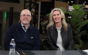Mike Thiessen, U.S. chief clients and markets officer at PwC, and Rebecca Potts, director of North American strategic industries and partner sales at Google, talk to theCUBE about AI value and trust at Google Cloud Next 2026
