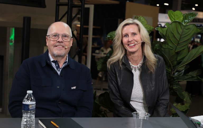 Mike Thiessen, U.S. chief clients and markets officer at PwC, and Rebecca Potts, director of North American strategic industries and partner sales at Google, talk to theCUBE about AI value and trust at Google Cloud Next 2026