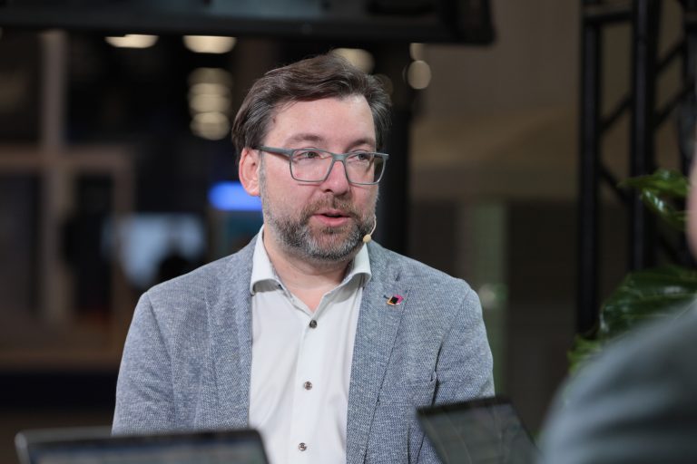 Mikhail Vink, VP of business development at JetBrains, talks to theCUBE about agentic development. — Google Cloud Next 2026