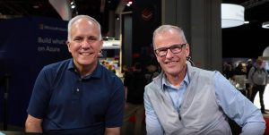 Brian Stevens, senior vice president and AI chief technology officer of Red Hat Inc. and Joe Fernandes, vice president and general manager of the Artificial Intelligence Business Unit at Red Hat Inc., talk to theCUBE about a durable AI ecosystem — Red Hat Summit 2026