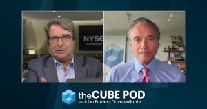 John Furrier and Dave Vellante talk about the biggest news from IBM Think on the latest episode of theCUBE Pod.
