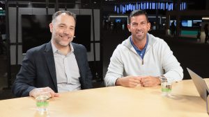 Jon Siegal, senior vice president for Dell portfolio marketing at Dell Technologies Inc. and Todd Goldberg, chief business officer of Avatar Medical SAS, talk to theCUBE about 3D medical imaging — Dell Technologies World 2026