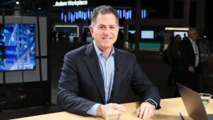 Michael Dell, CEO of Dell Technologies, spoke with theCUBE about the enterprise platform during Dell Technologies World.