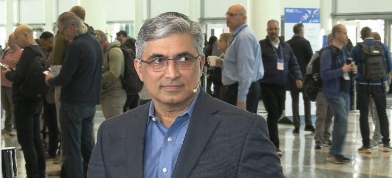 Mukund Khatri, fellow and vice president, systems architect, at Dell Technologies Inc, discussed AI infrastructure security during the Securing the AI Factory With Dell Technologies and Intel 2026
