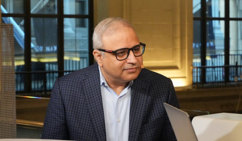 Nachiket Deshpande, CEO of Impetus, talks to theCUBE about agentic transformation as a part of theCUBE + NYSE Wired: Future of Agents 2026.