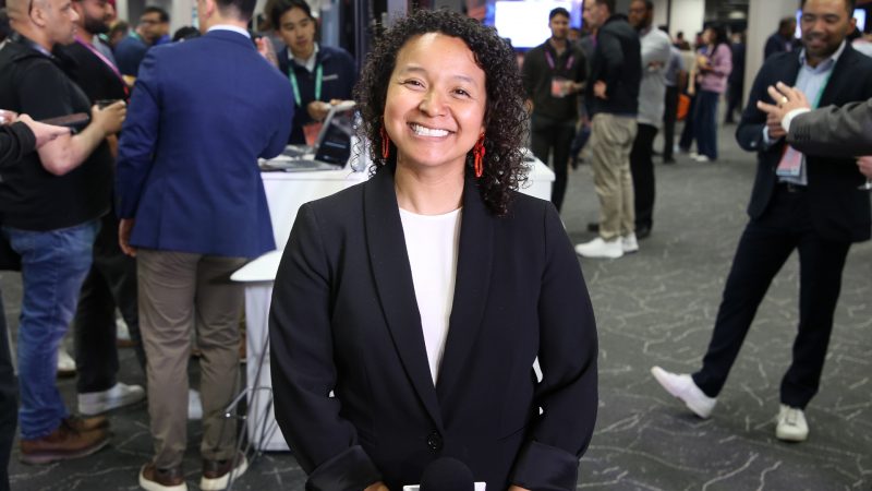 Patricia B. Moore, AI field chief technology officer and innovation lead at Boomi LP, talks to theCUBE about multi-agent orchestration — Boomi World 2026