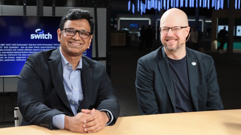 Kenny Lowe, technical staff, cloud platforms evangelism and enablement lead at Dell Technologies Inc. and Raghu Venkataraman, principal product manager for cloud and AI at Microsoft Corp., talk to theCUBE about Azure Local — Dell Technologies World 2026