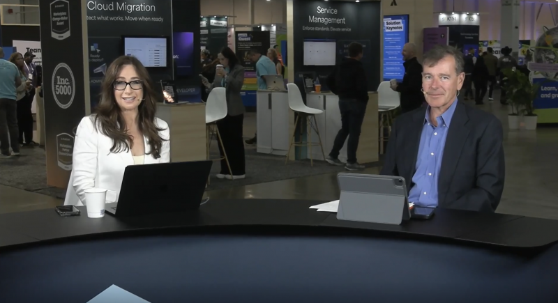 TheCUBE's Alison Kosik and Christophe Bertrand discuss AI-native teamwork and context at the Atlassian Team 2026 event.
