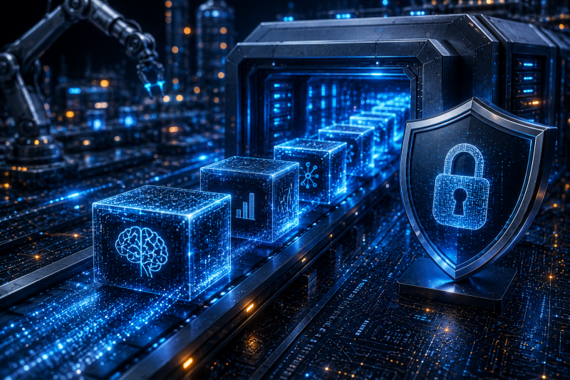TheCUBE covers the greatest takeaways from the Securing the AI Factory With Dell and Intel event, including security strategies for AI factories.